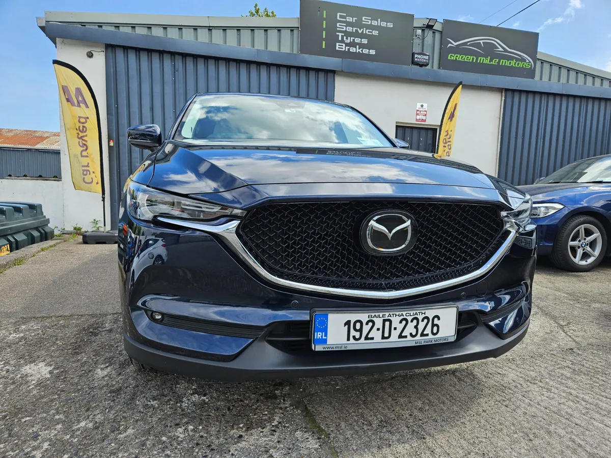 2019 MAZDA CX5 * PLATINUM * ONLY 36K MILES - Image 2