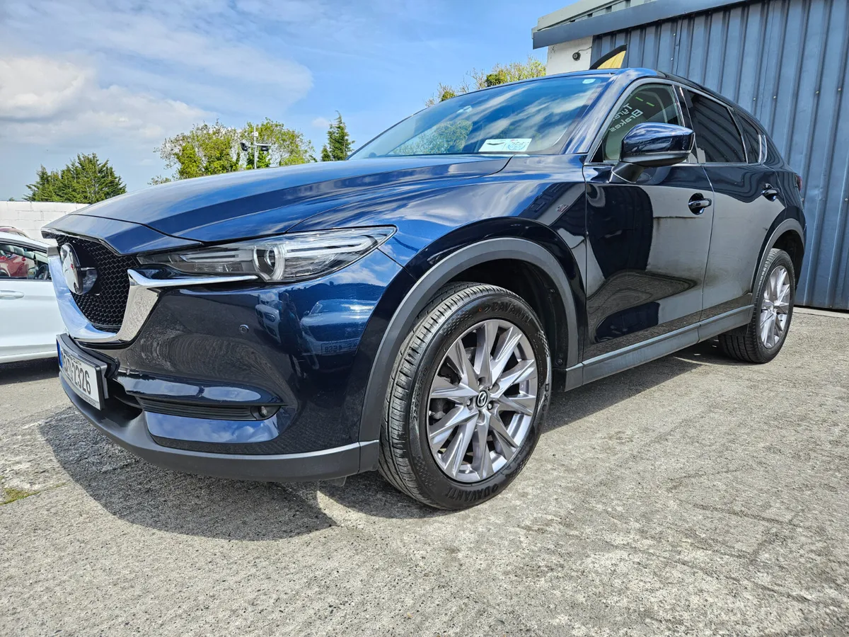 2019 MAZDA CX5 * PLATINUM * ONLY 36K MILES - Image 3
