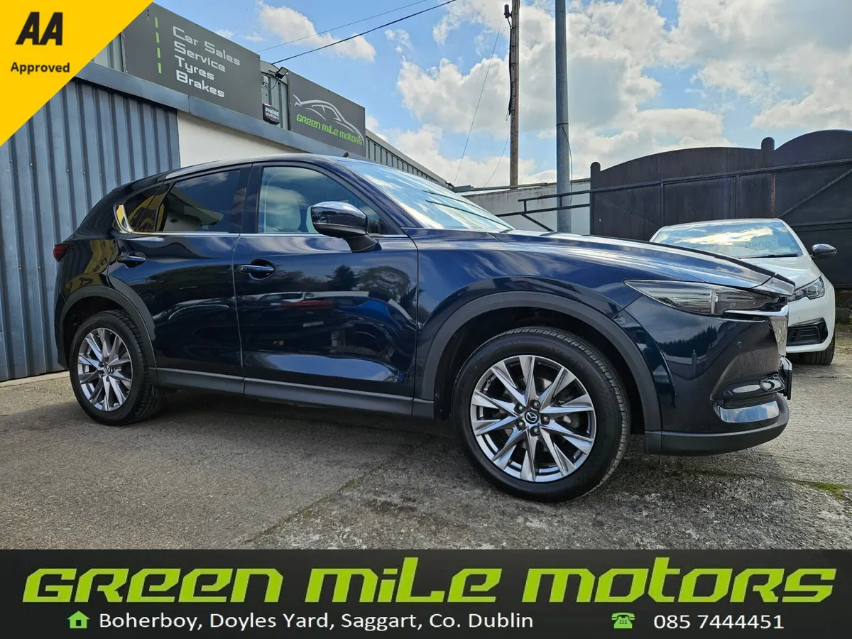 2019 MAZDA CX5 * PLATINUM * ONLY 36K MILES - Image 1