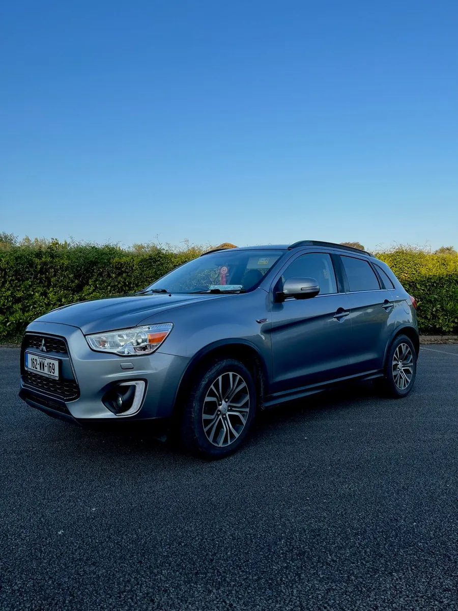 162 Mitsubishi ASX - Image 1