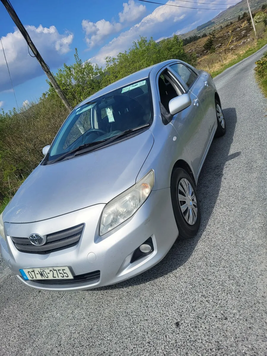2007 Toyota Corolla - Image 4