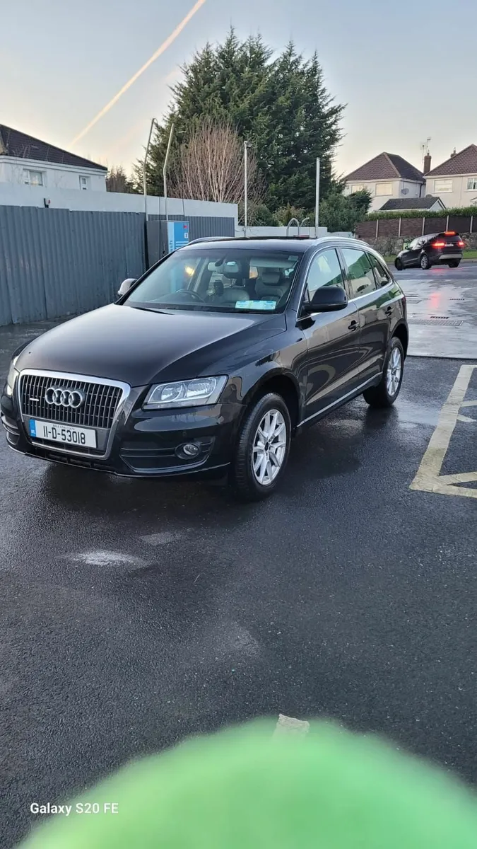 11 Audi Q5 2.0 TDI New NCT & 3 Months Tax - Image 3