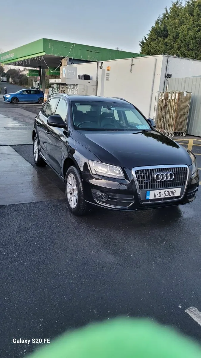 11 Audi Q5 2.0 TDI New NCT & 3 Months Tax - Image 4