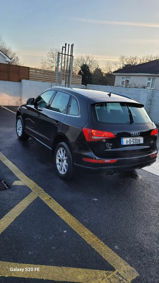 11 Audi Q5 2.0 TDI New NCT & 3 Months Tax - Image 1