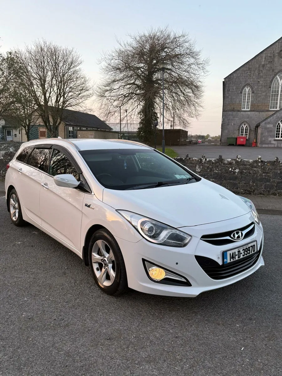 Hyundai i40 - Image 1
