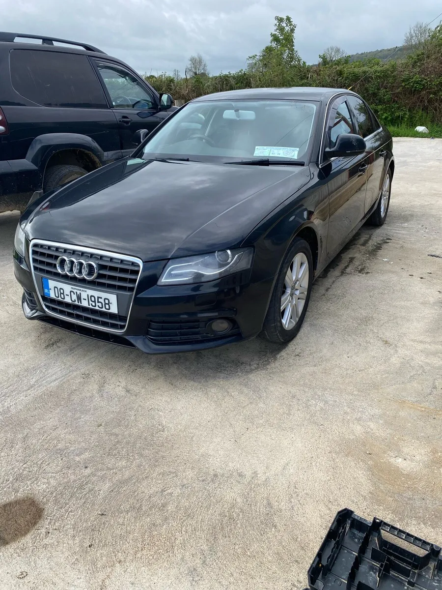Audi A4 - Image 2