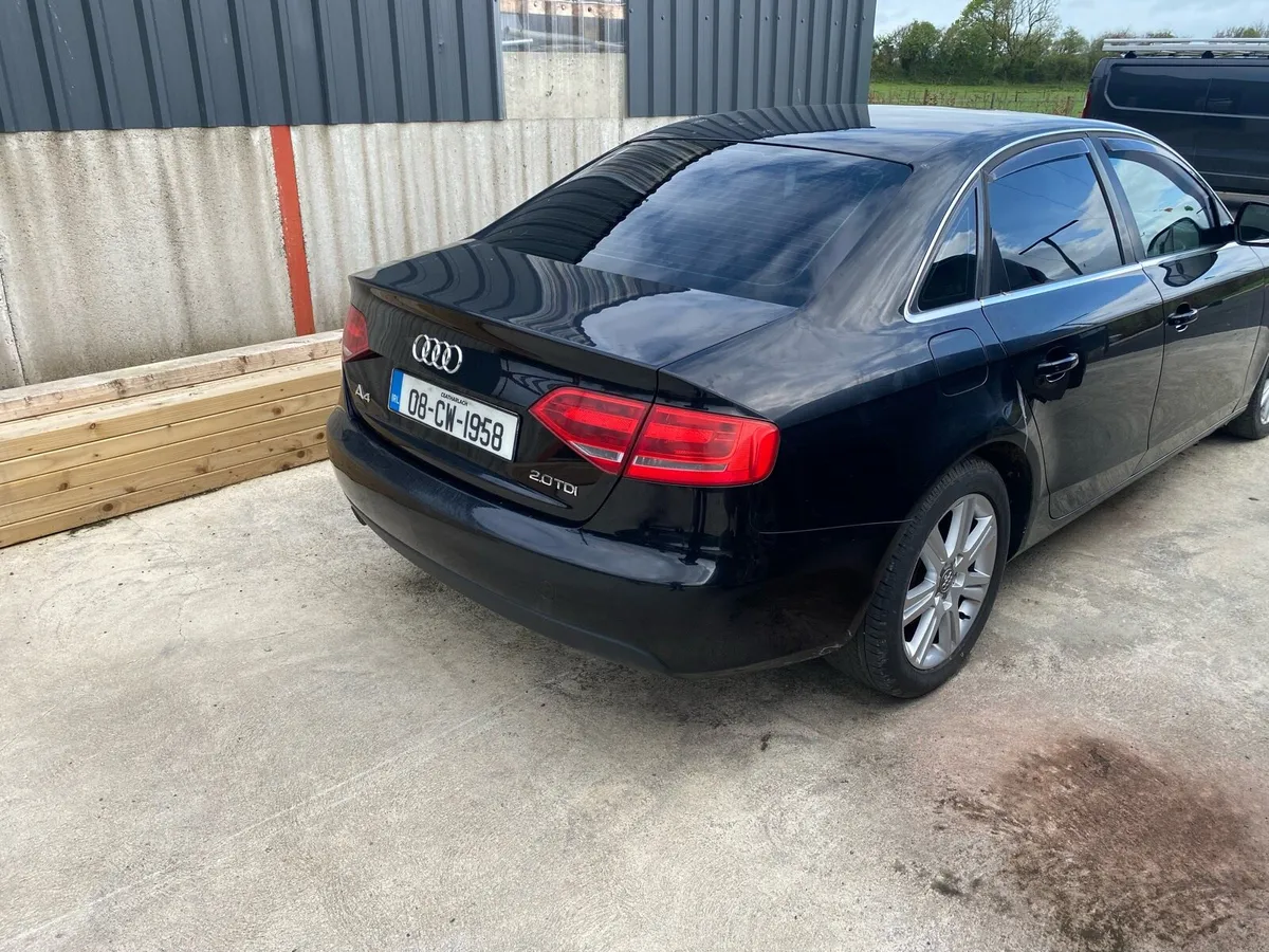 Audi A4 - Image 3