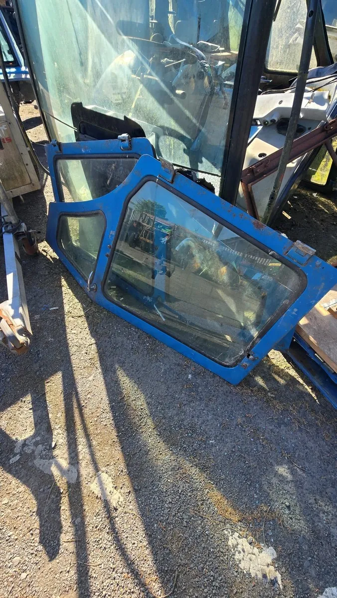 Ford Tractor Doors - Image 1