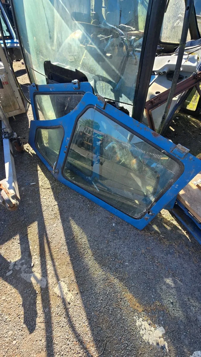 Ford Tractor Doors - Image 2