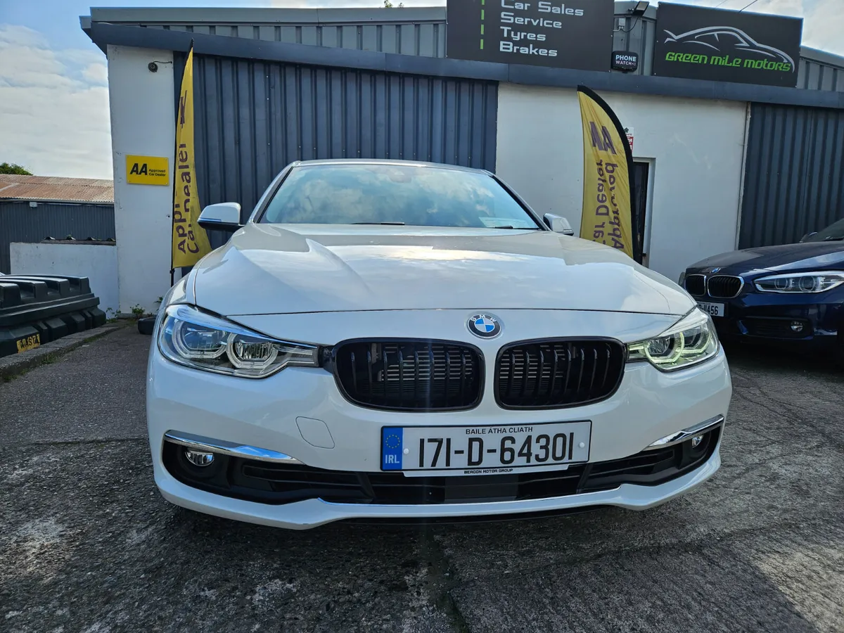 2017 BMW 330E * ONLY 28K MILES * HIGH SPEC - Image 2
