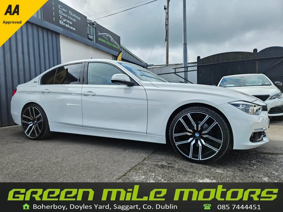 2017 BMW 330E * ONLY 28K MILES * HIGH SPEC - Image 1