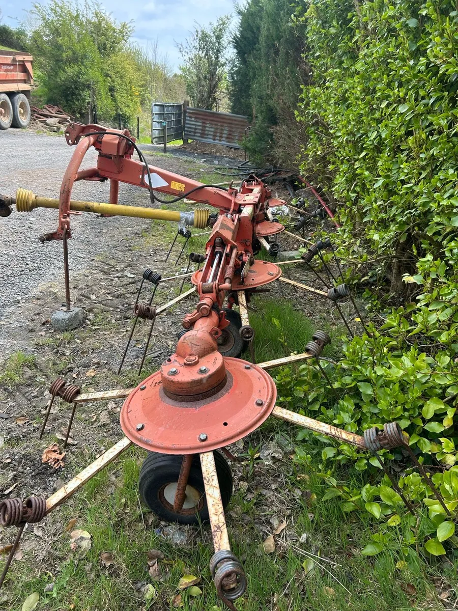 Kuhn Tedder - Image 1