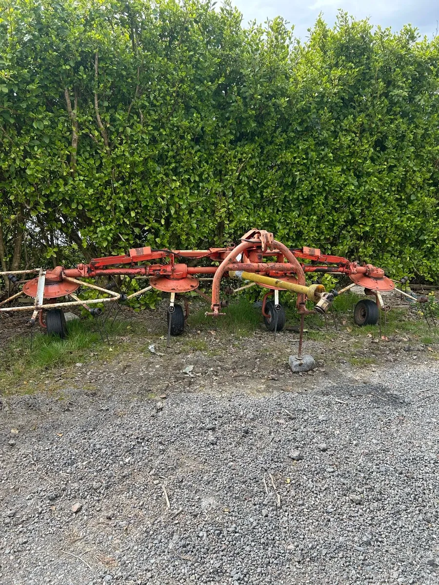 Kuhn Tedder - Image 4