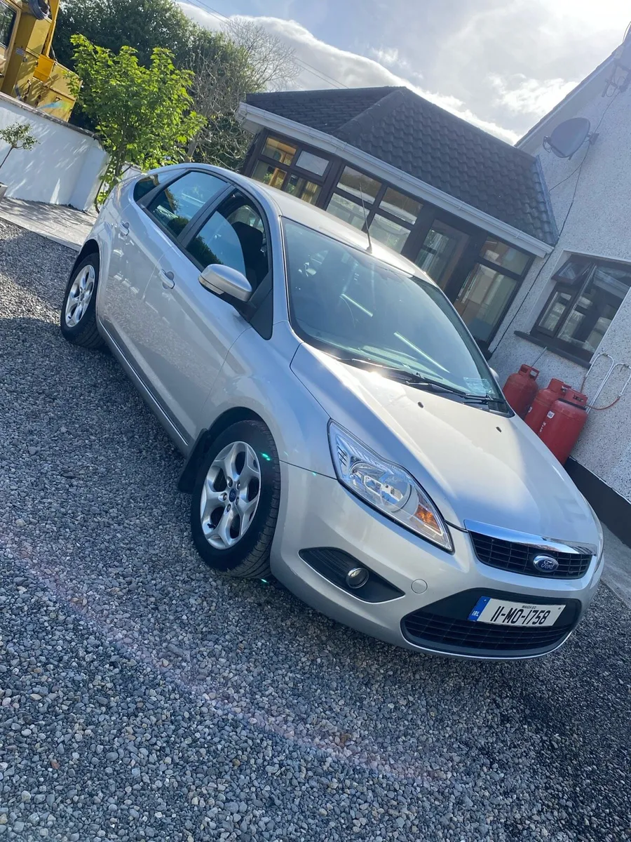 Ford Focus 2011 1.6tdci - Image 1