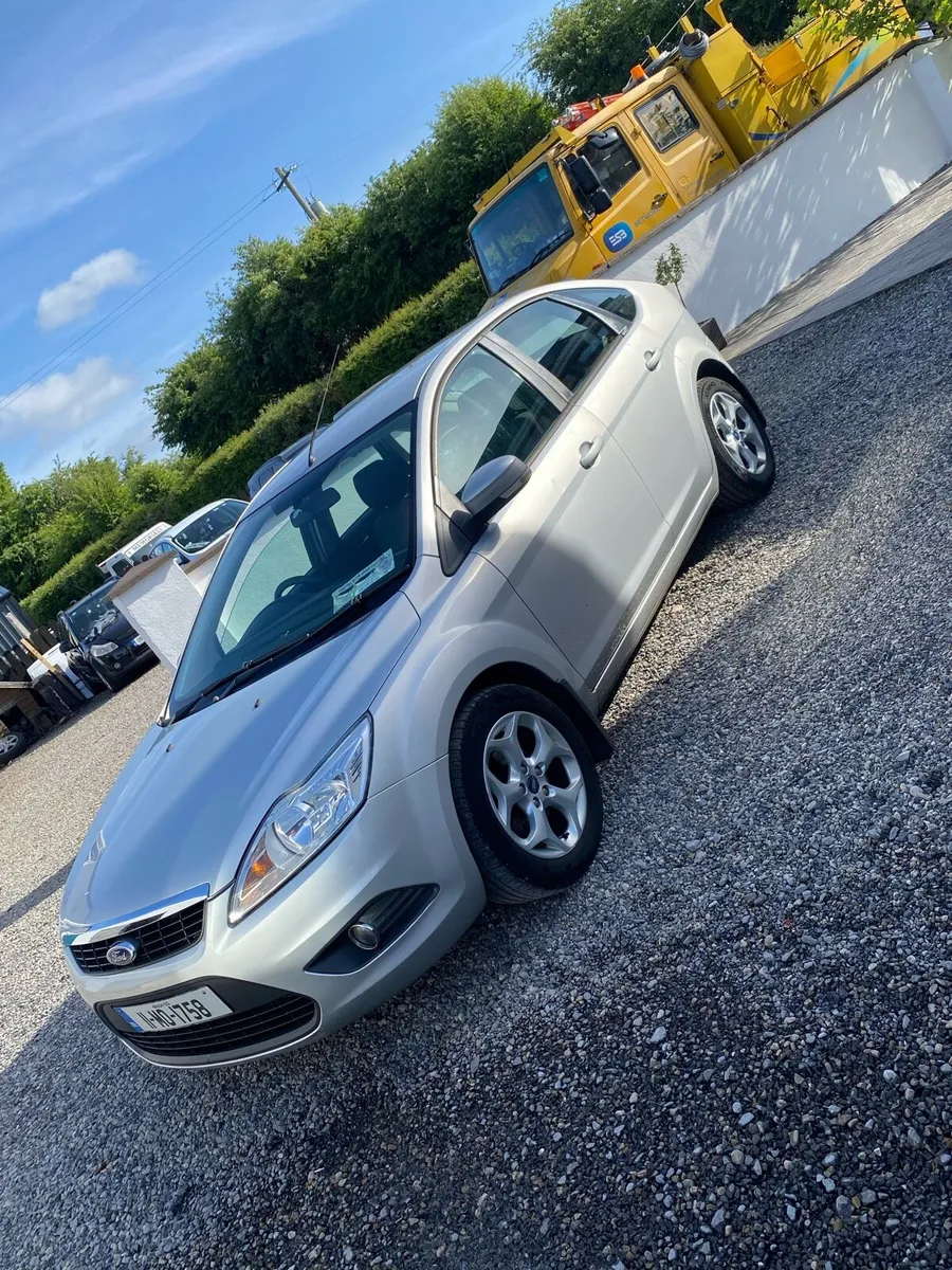 Ford Focus 2011 1.6tdci - Image 2