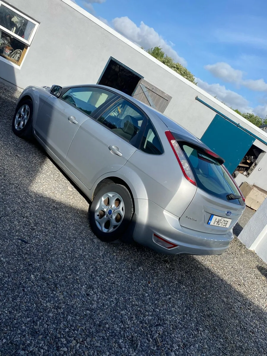Ford Focus 2011 1.6tdci - Image 3