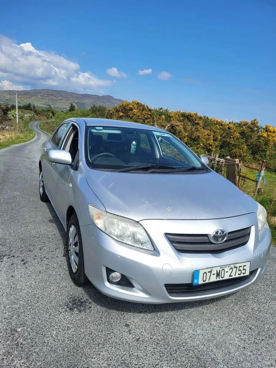 2007 Toyota Corolla - Image 1
