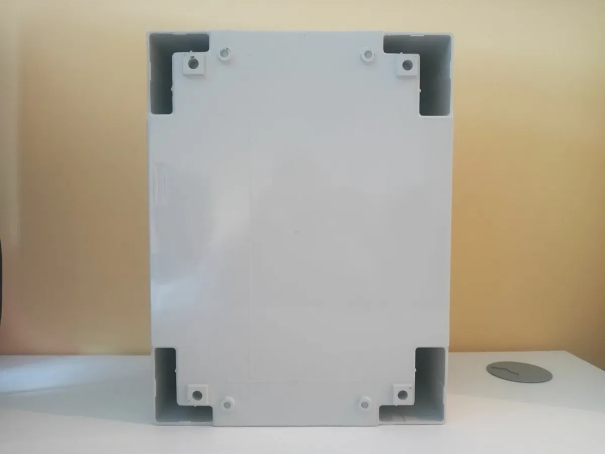 Delivery - SCHNEIDER ELECTRIC WALL BOX NSYPLM43G - Image 4