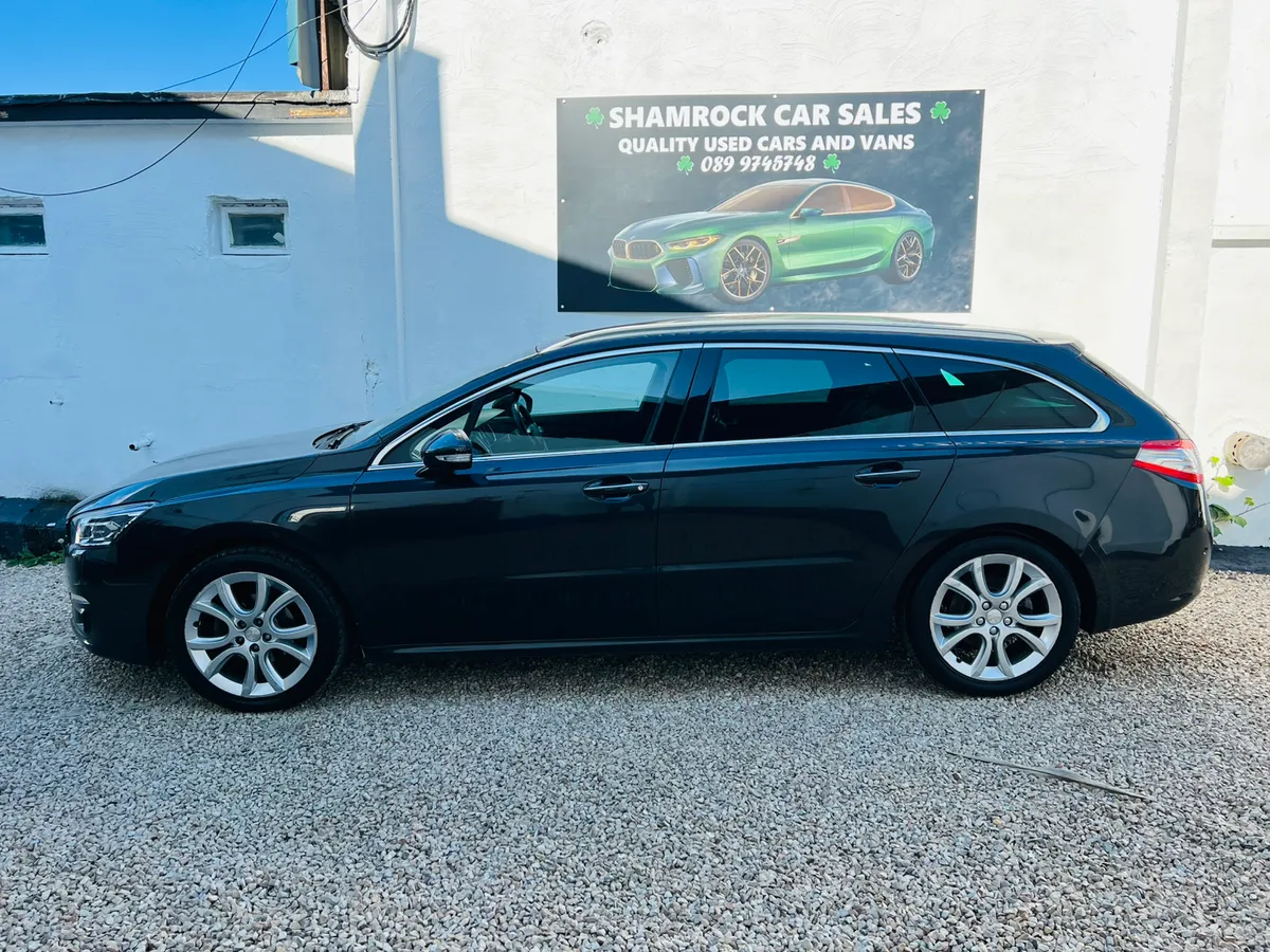 2018 Peugeot 508 1.6 Hdi Top of the range - Image 2