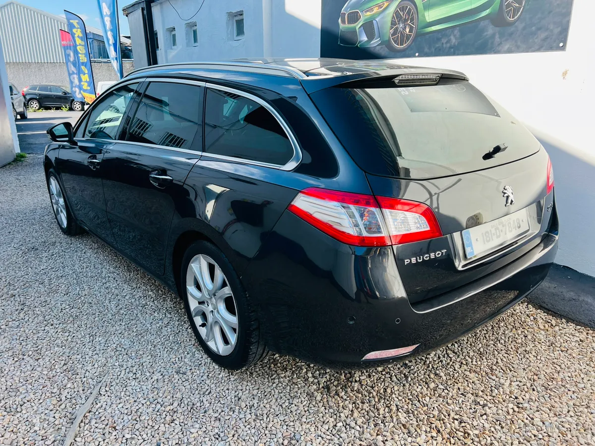 2018 Peugeot 508 1.6 Hdi Top of the range - Image 3