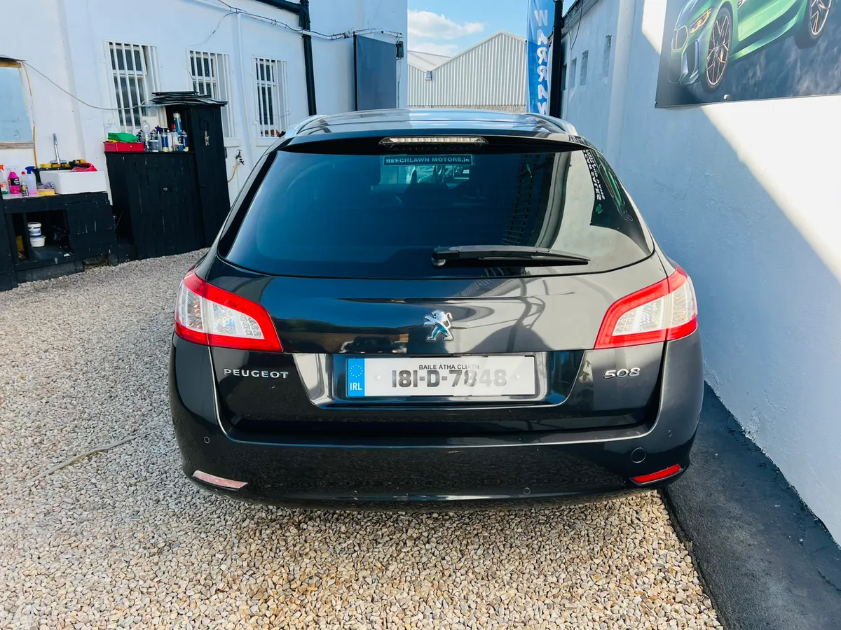 2018 Peugeot 508 1.6 Hdi Top of the range - Image 4