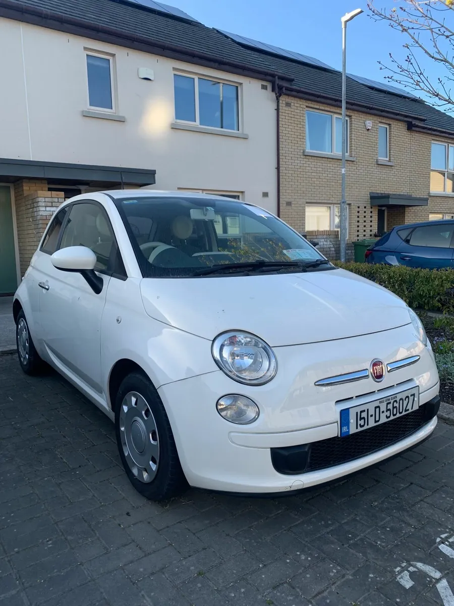 Fiat 500 2015 - Image 1