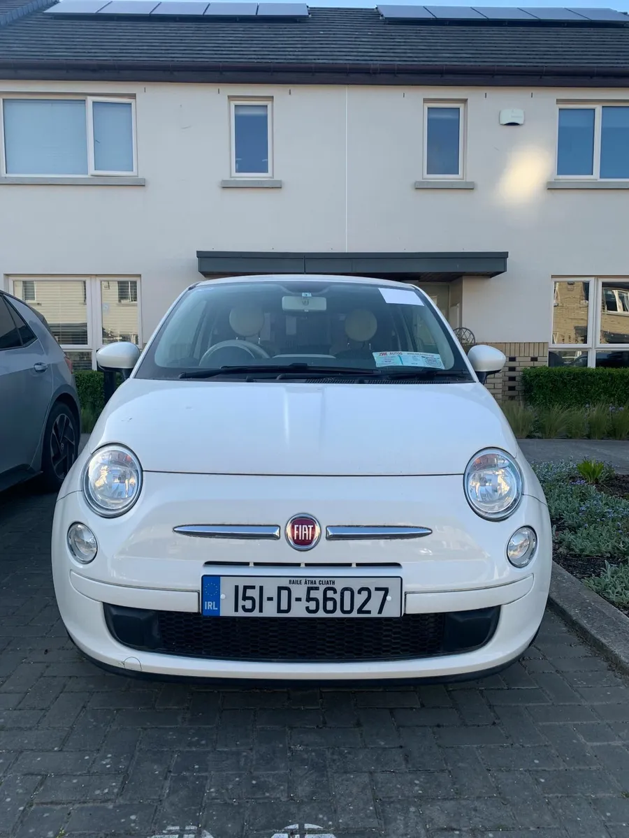 Fiat 500 2015 - Image 2