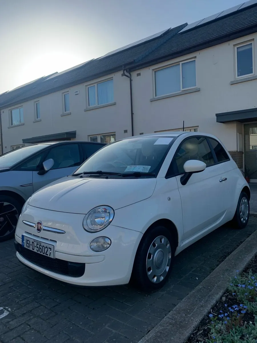 Fiat 500 2015 - Image 3
