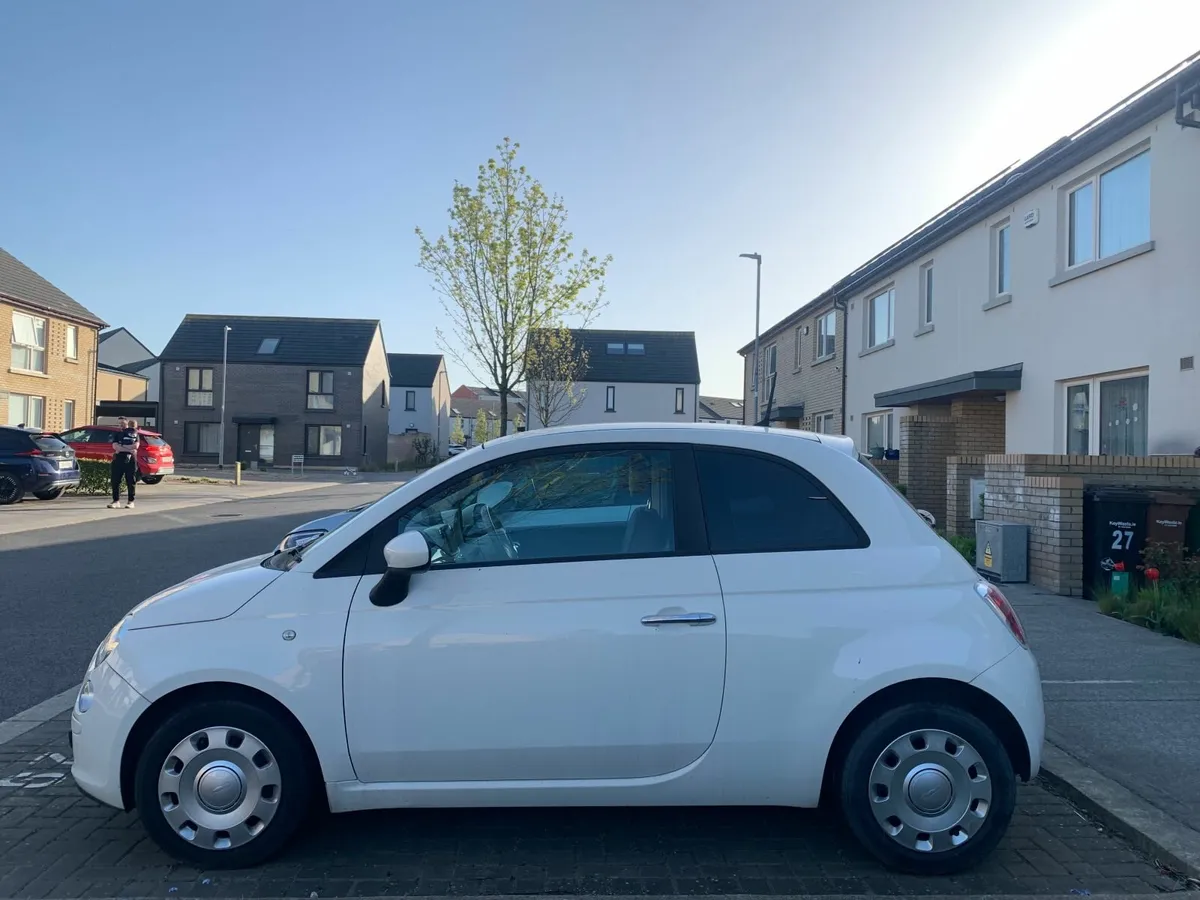 Fiat 500 2015 - Image 4