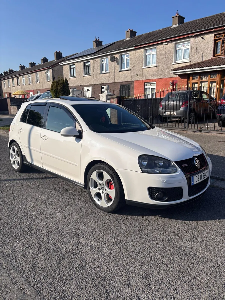 2008 MK5 GTI DSG Sunroof - Image 1