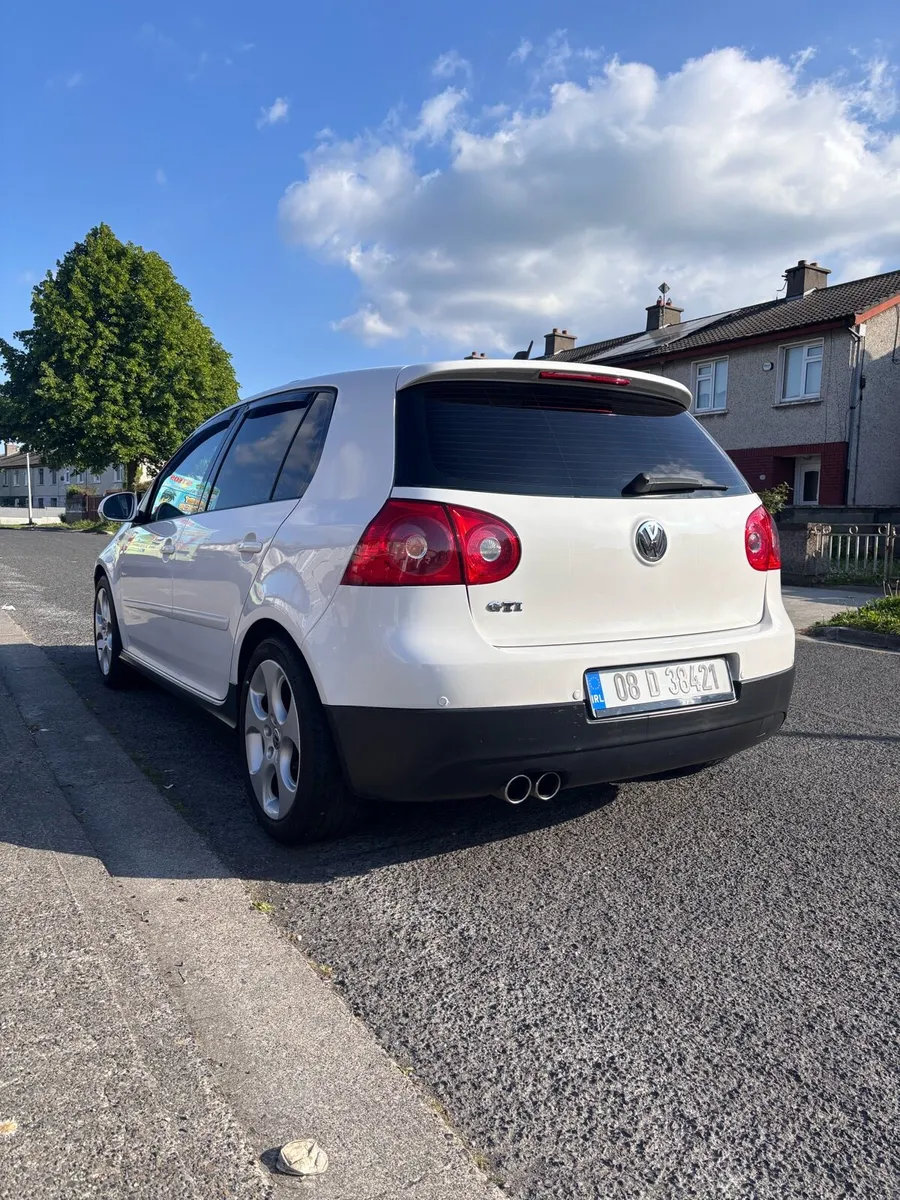 2008 MK5 GTI DSG Sunroof - Image 2
