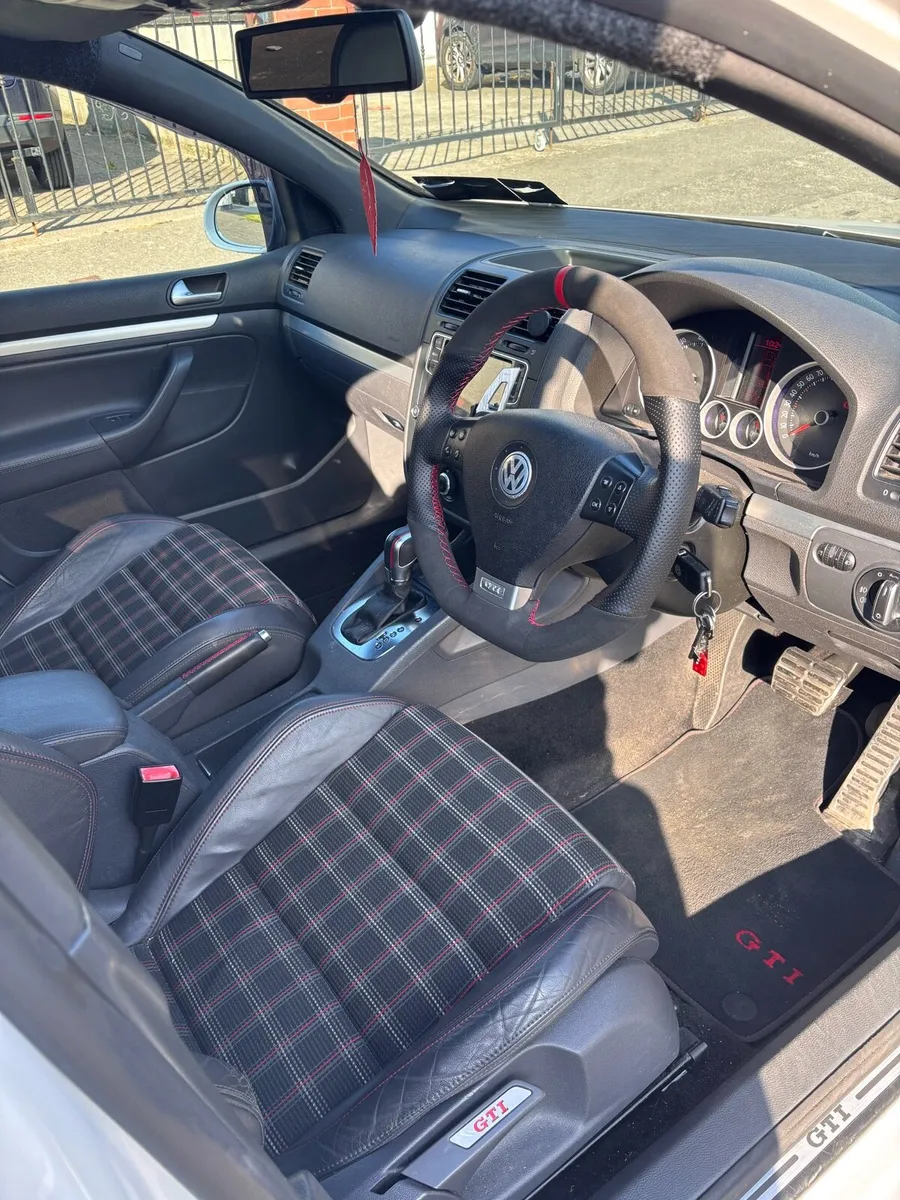 2008 MK5 GTI DSG Sunroof - Image 3