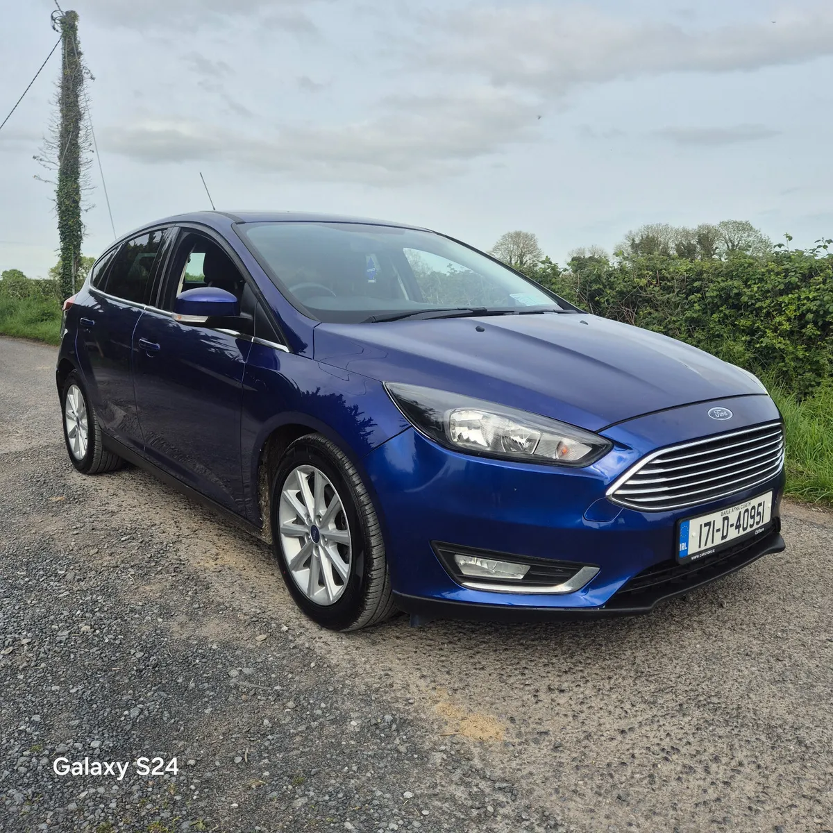 Ford Focus 1.5 tdci Titanium model - Image 1