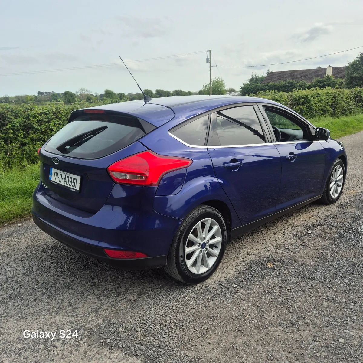 Ford Focus 1.5 tdci Titanium model - Image 2
