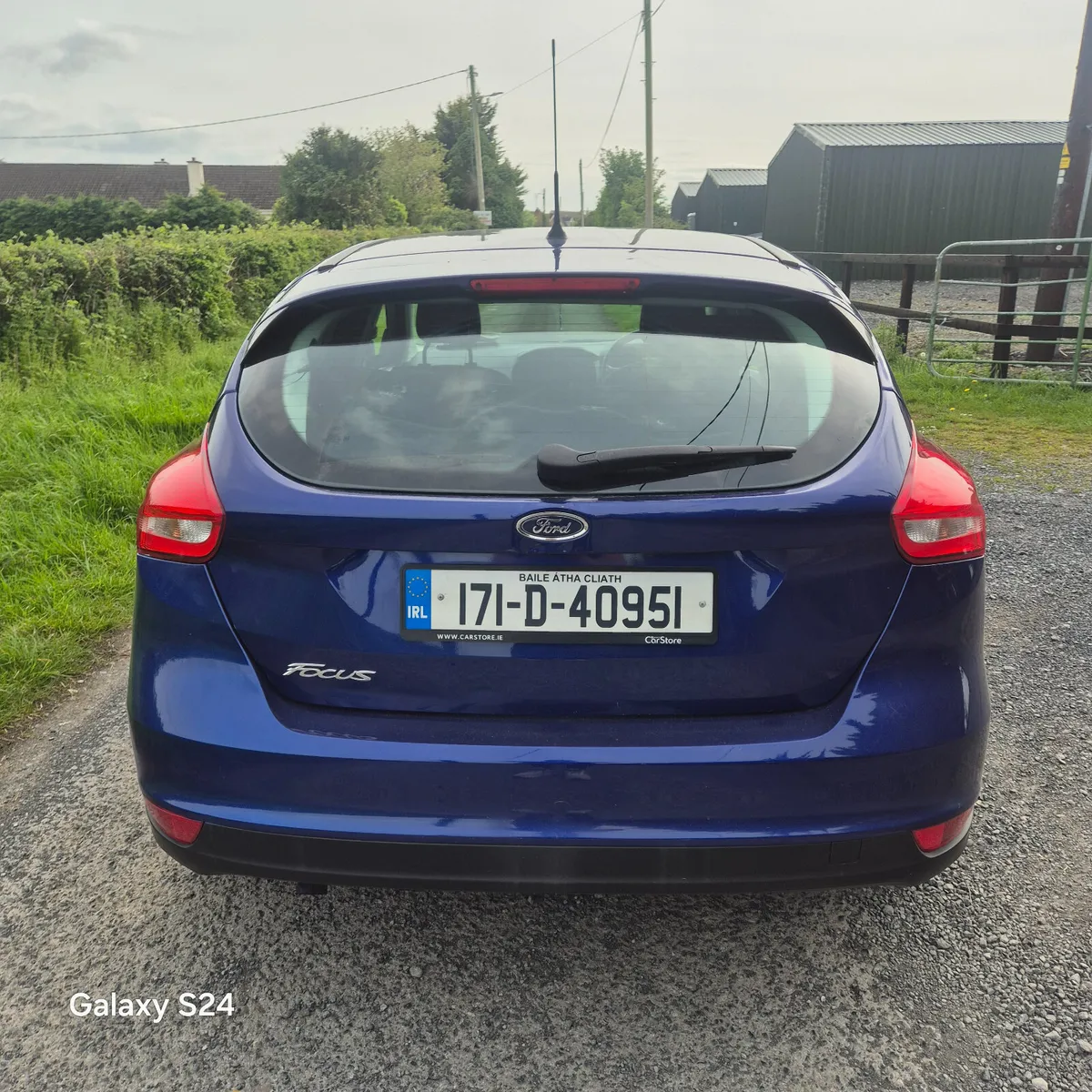Ford Focus 1.5 tdci Titanium model - Image 4