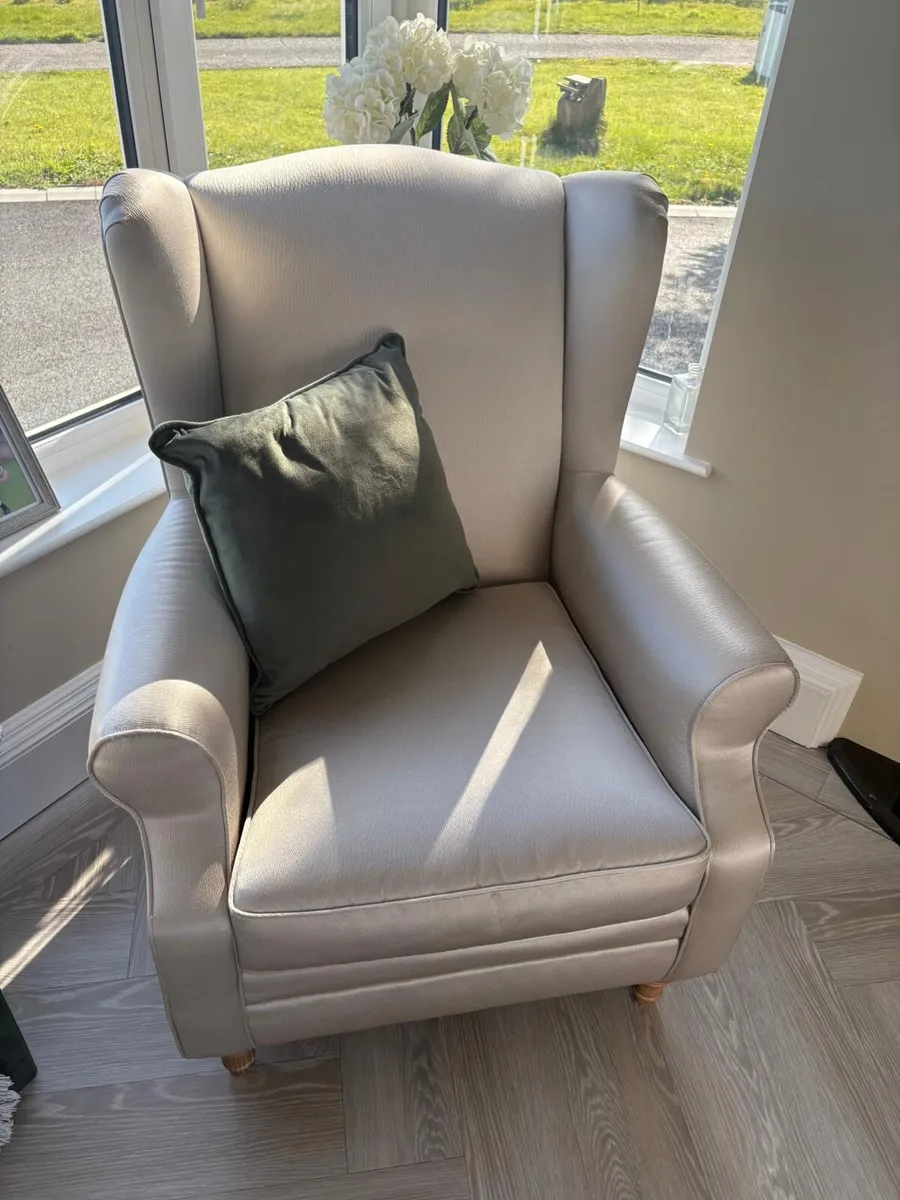 Queen Anne Chairs - Image 1