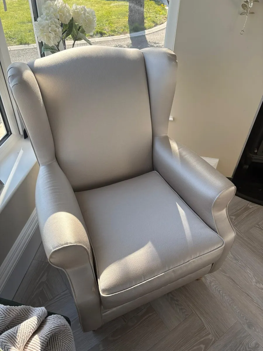 Queen Anne Chairs - Image 2