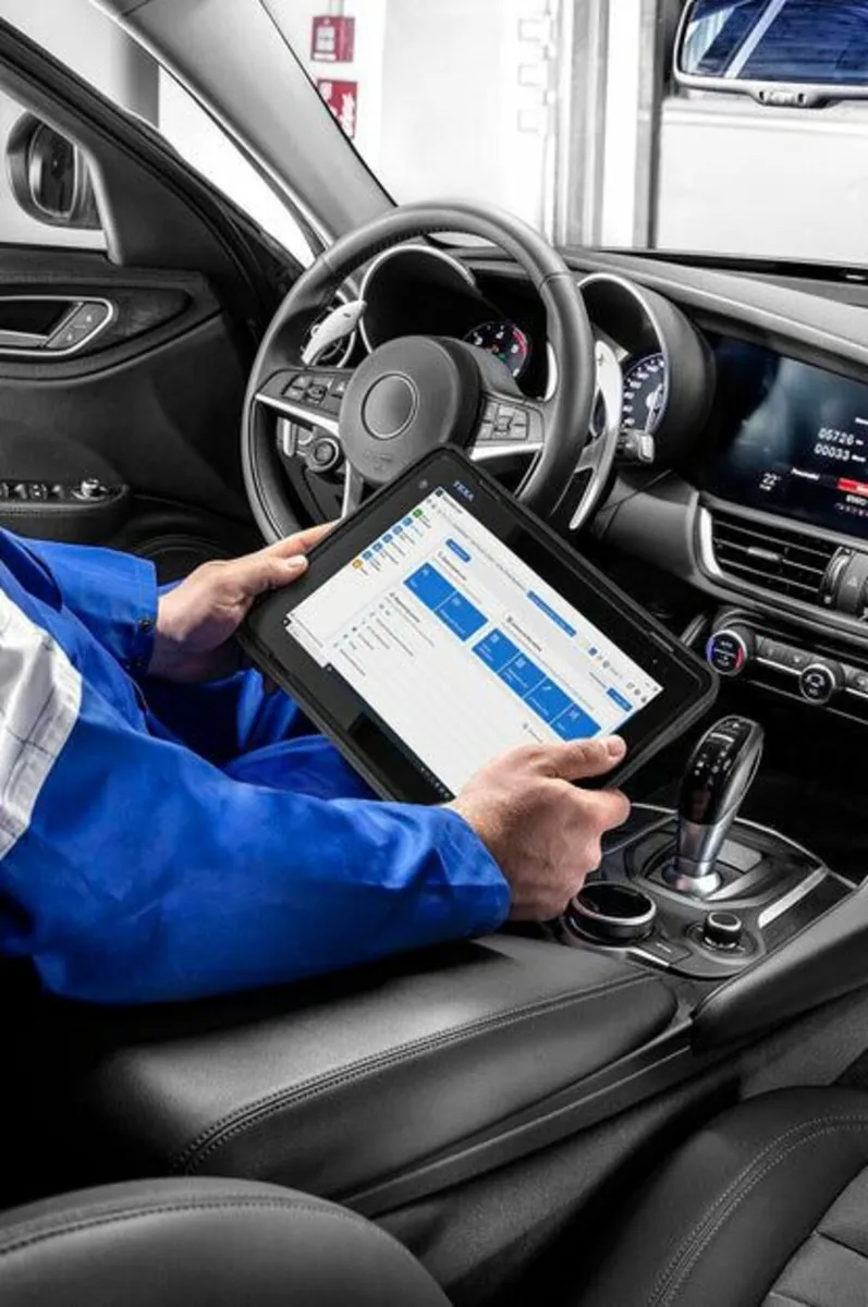 Diagnostic Equipment - Image 1