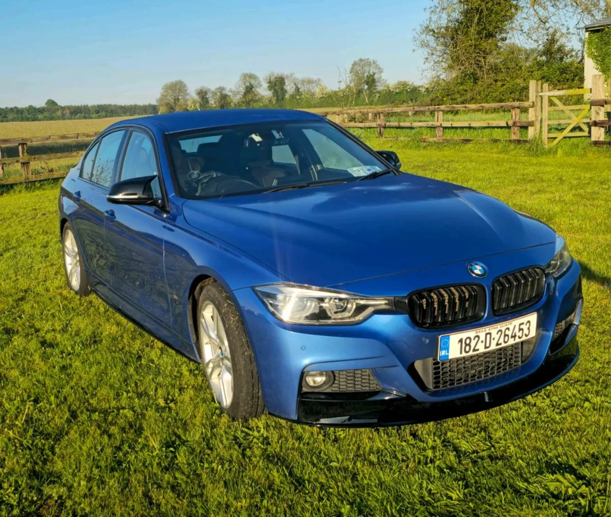 182 BMW 330e Hybrid M-Sport - Image 3