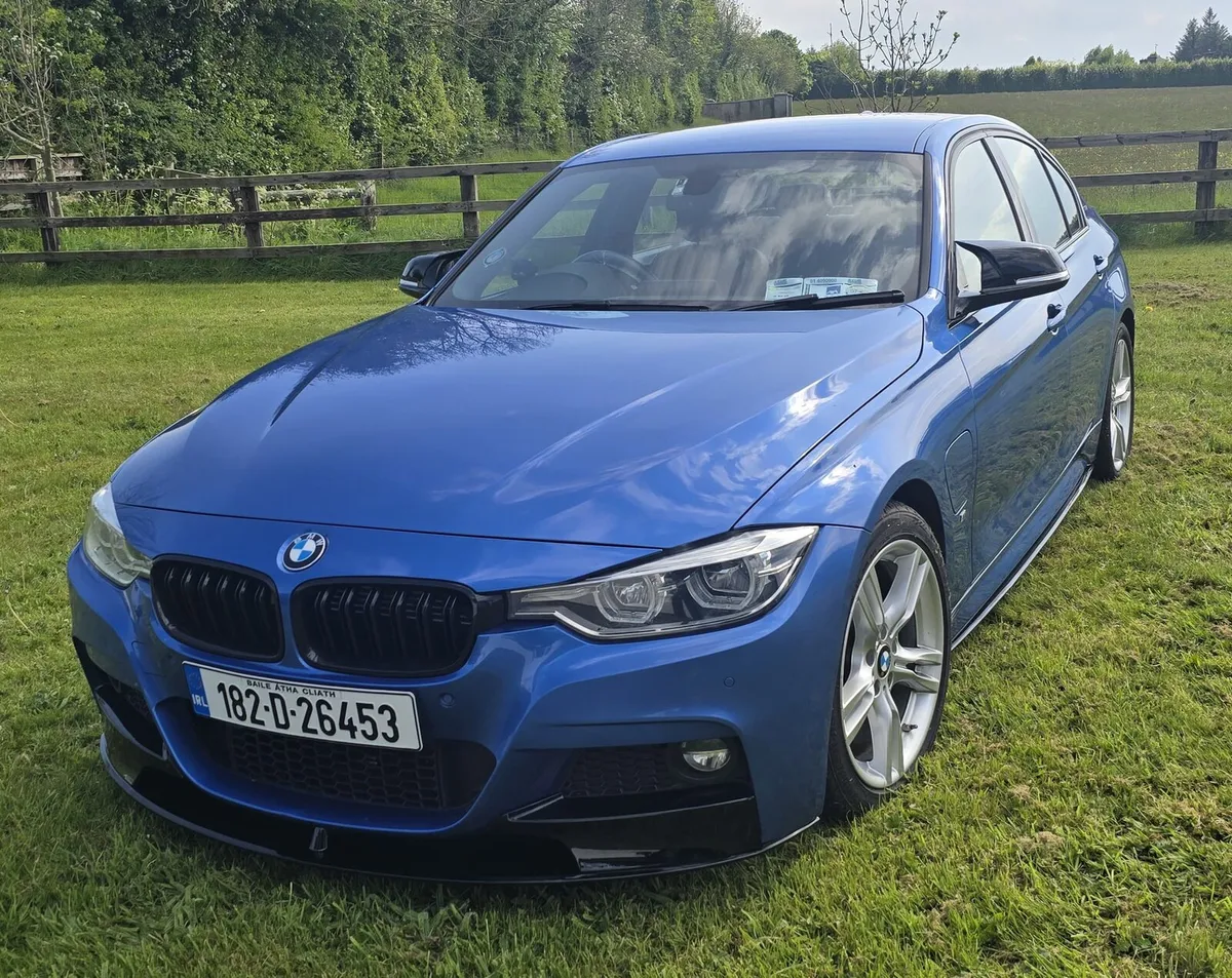 182 BMW 330e Hybrid M-Sport - Image 1