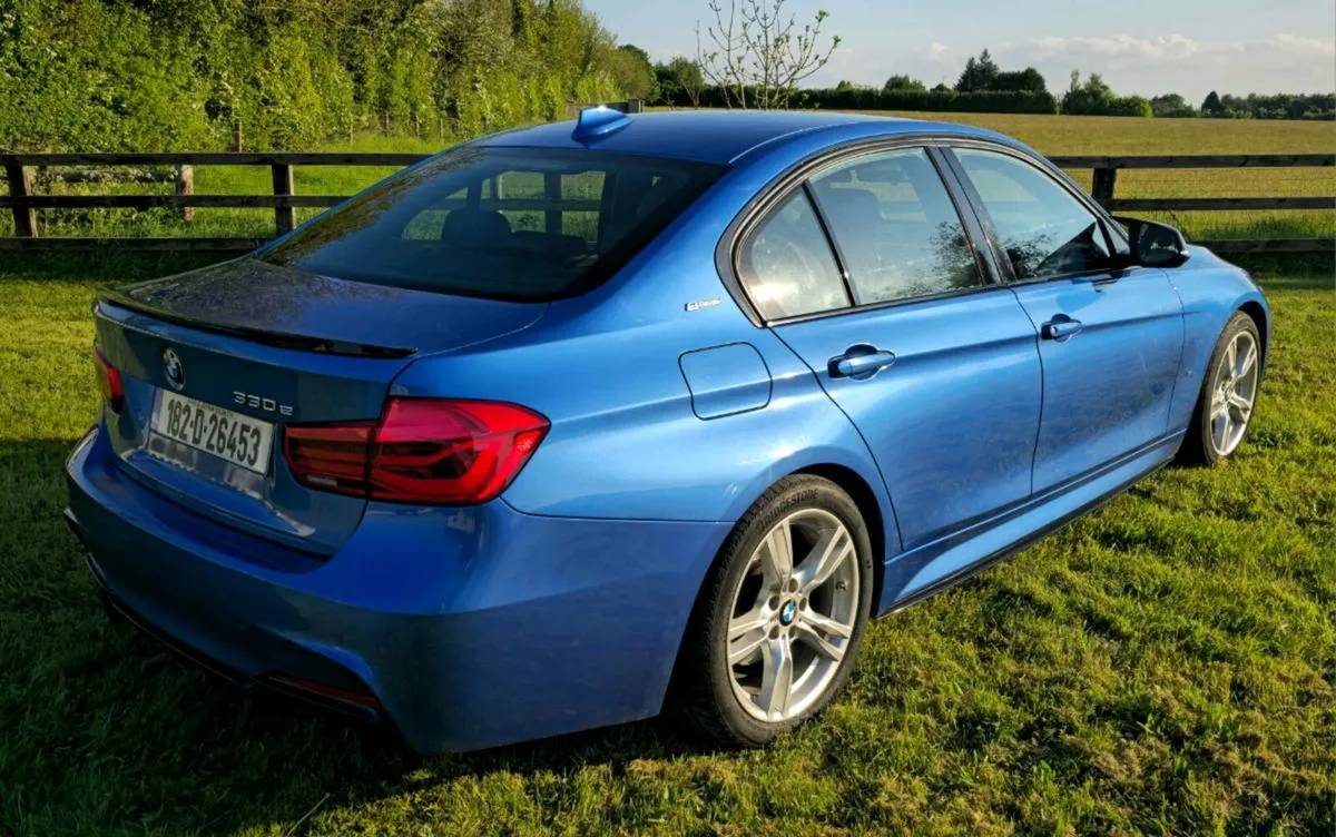 182 BMW 330e Hybrid M-Sport - Price drop - Image 4