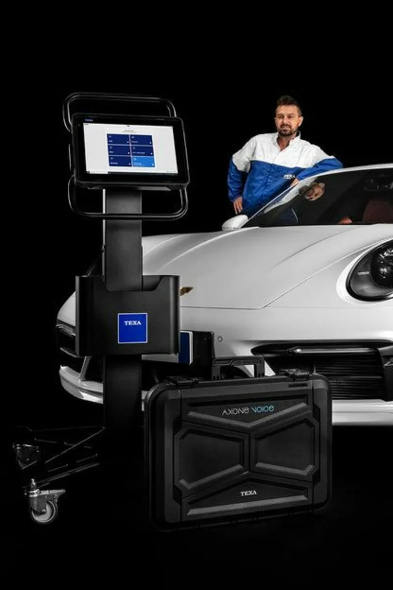 Diagnostic Equipment - Image 3