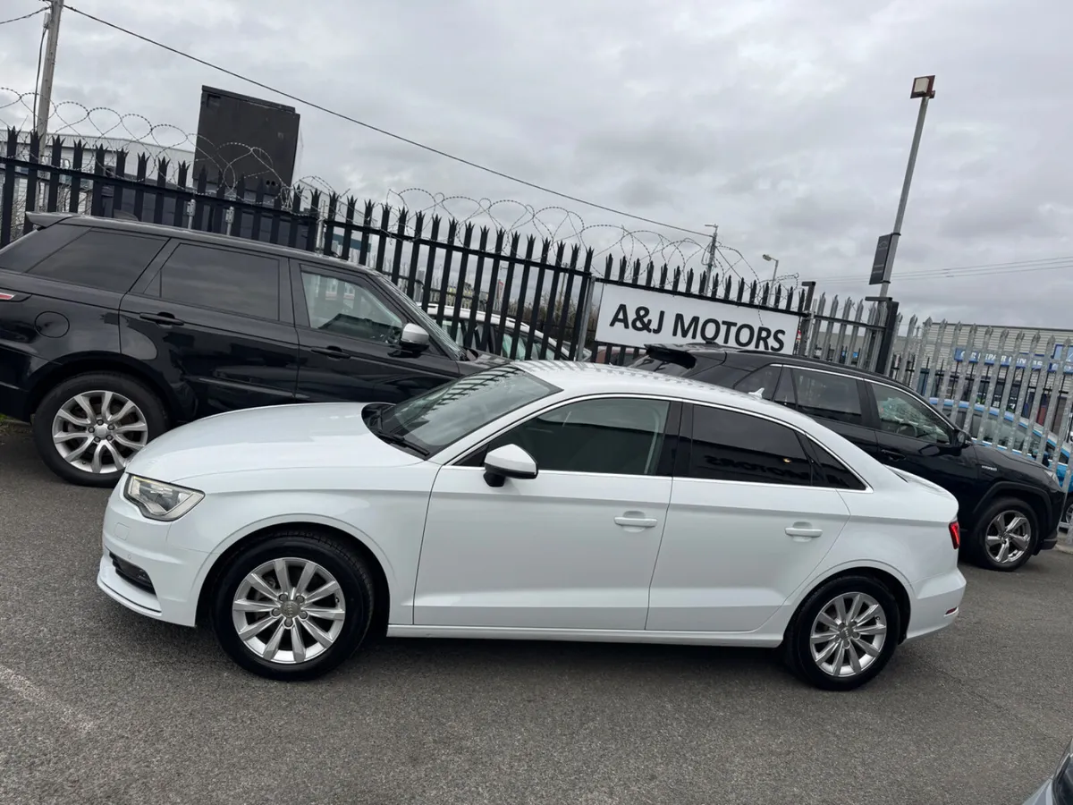 15 AUDI A3 SALOON AUTOMATIC - Image 2