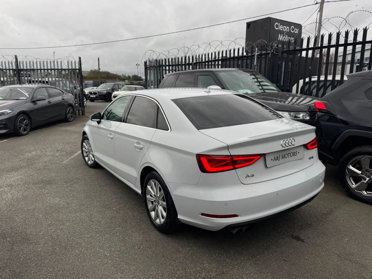 15 AUDI A3 SALOON AUTOMATIC - Image 4