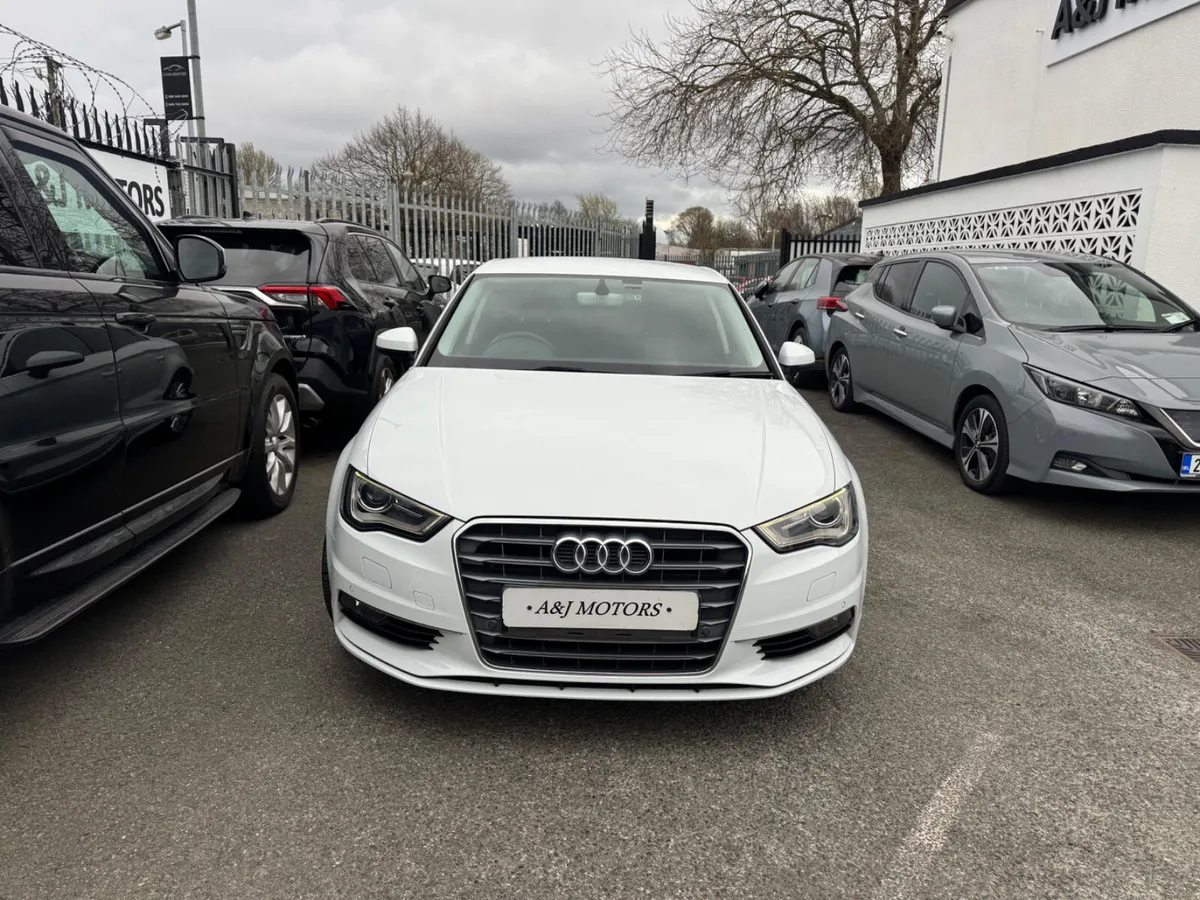 15 AUDI A3 SALOON AUTOMATIC - Image 3