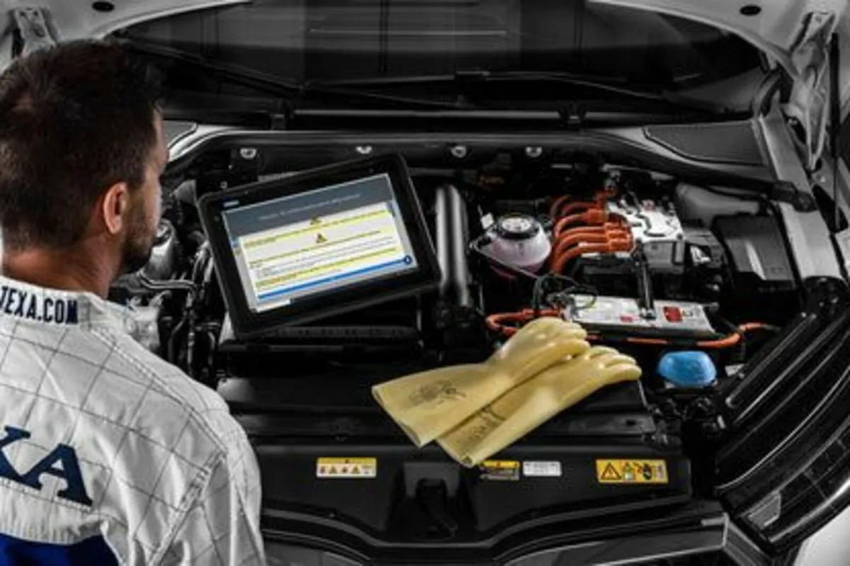 Diagnostic Equipment - Image 4