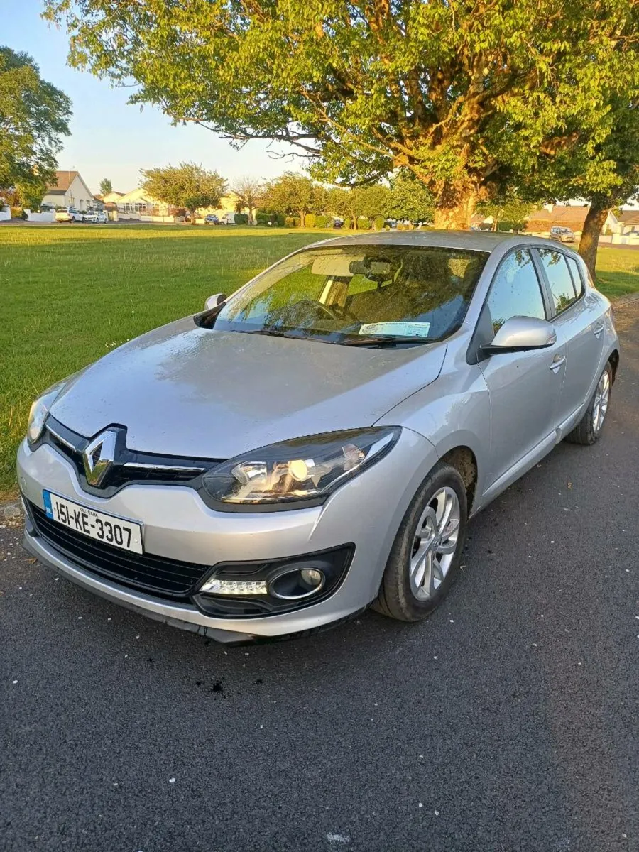 RENAULT MEGANE 2015 ONLY 71000KM NEW NCT 7/26 - Image 2