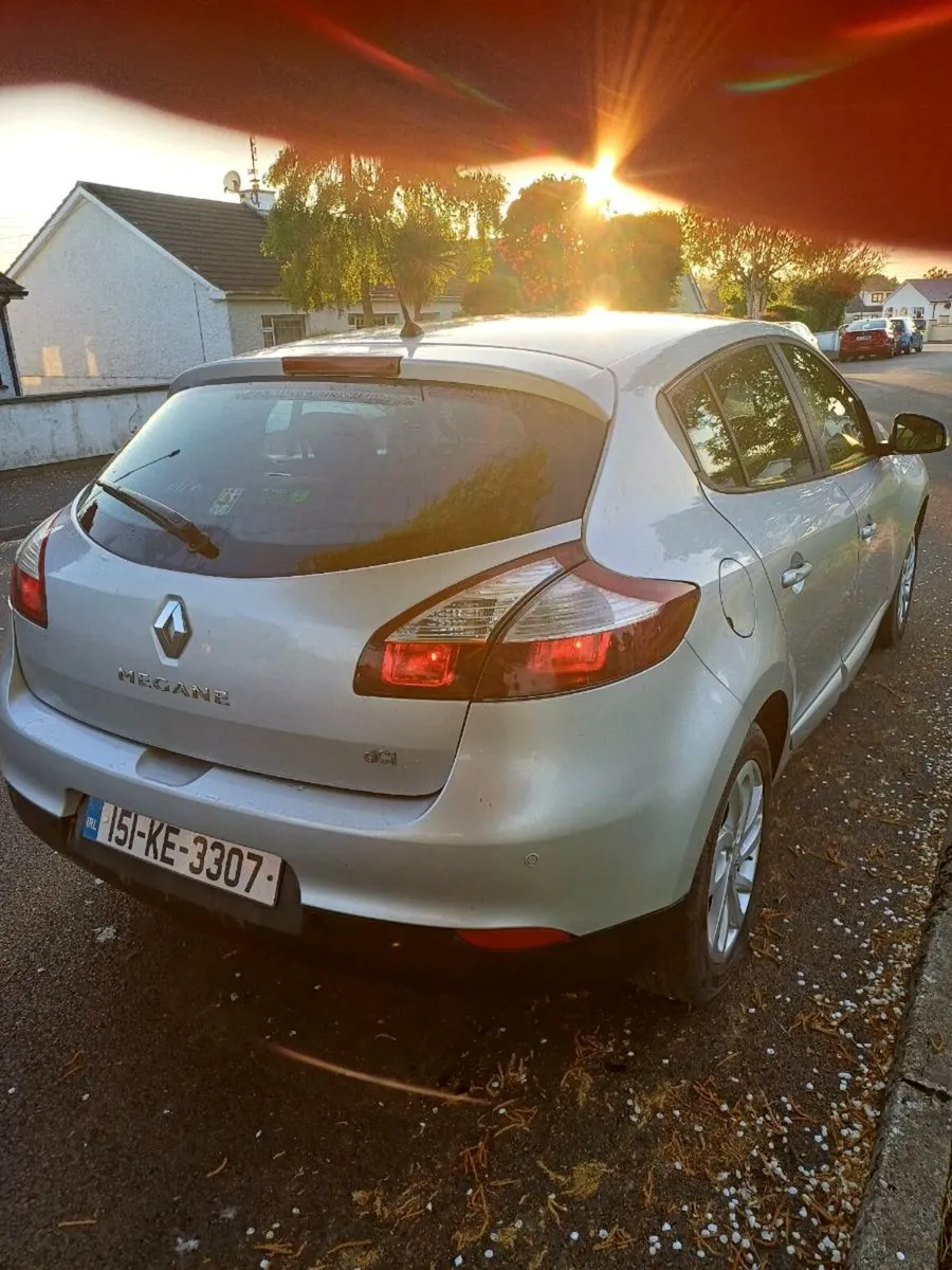 RENAULT MEGANE 2015 ONLY 71000KM NEW NCT 7/26 - Image 3