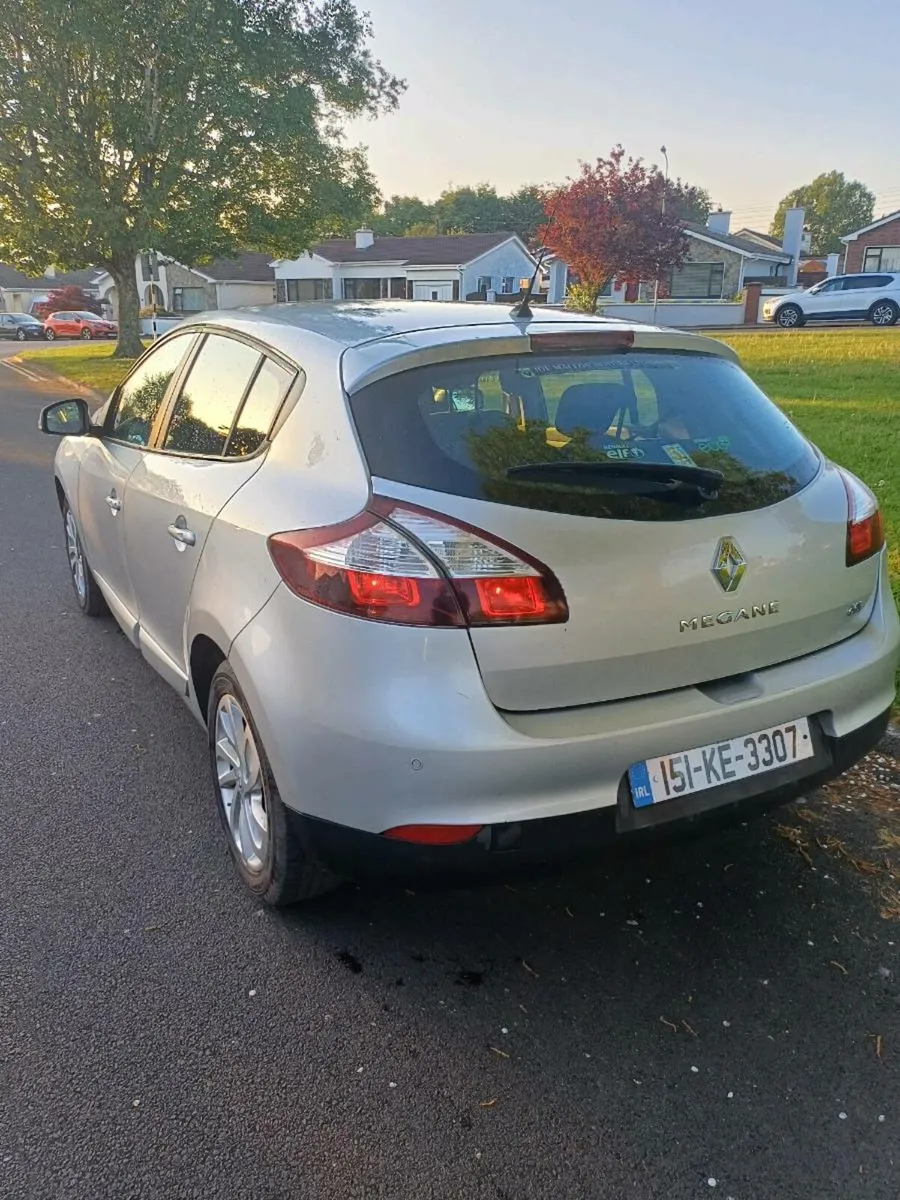 RENAULT MEGANE 2015 ONLY 71000KM NEW NCT 7/26 - Image 4