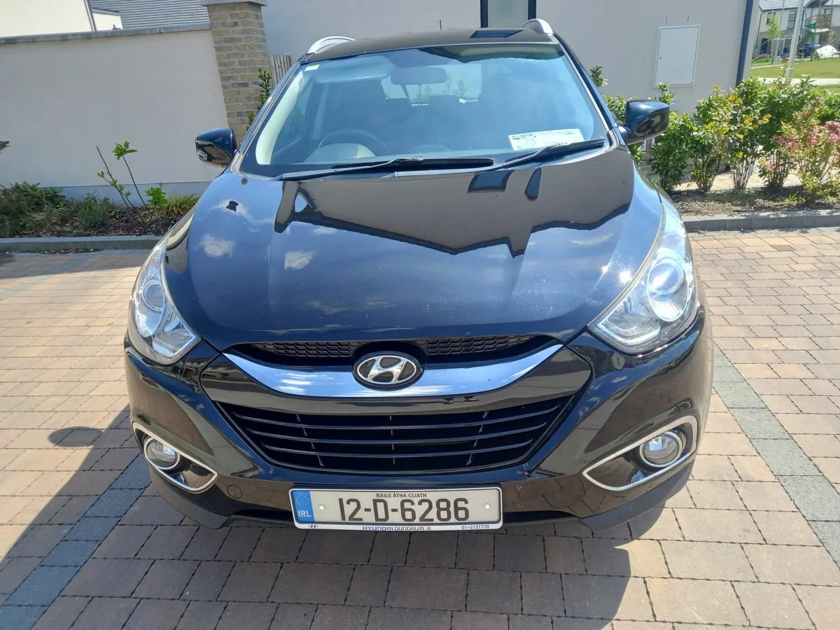 Hyundai ix35 2012 - Image 1